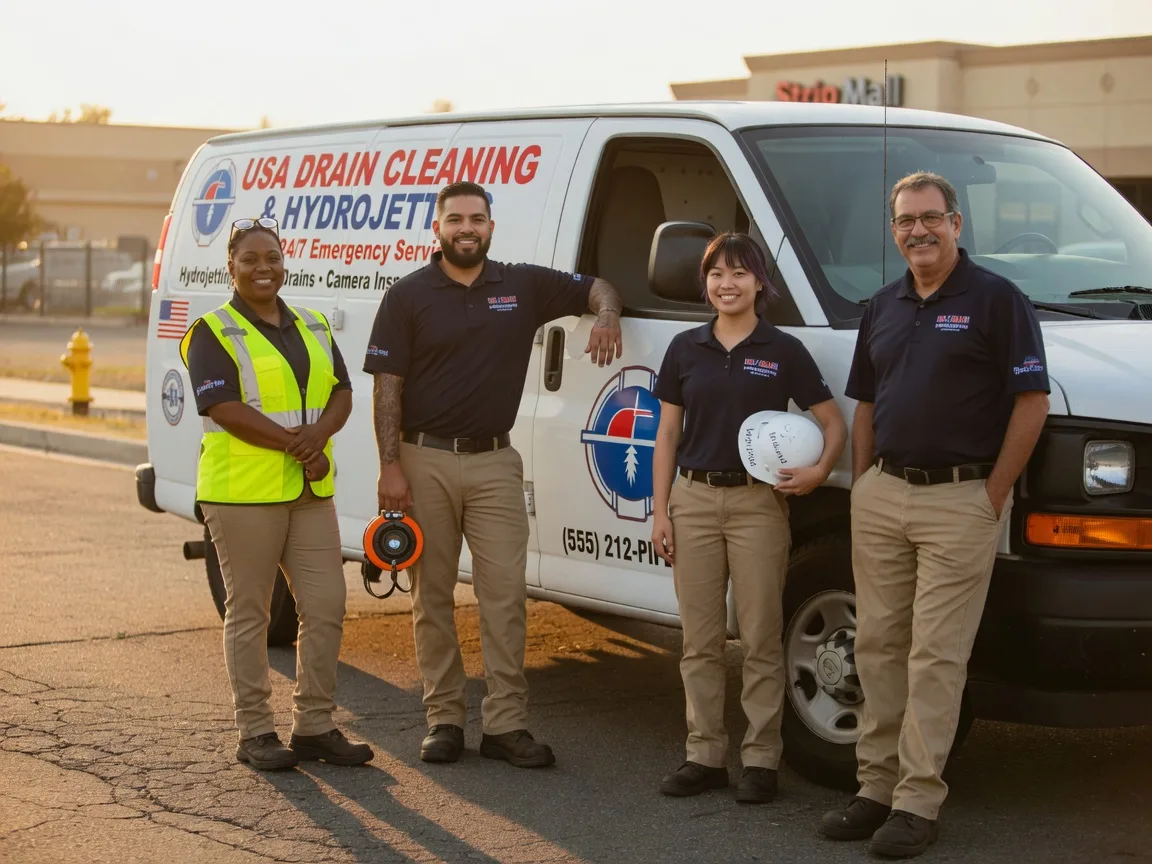 Drain Cleaning company in Queen, PA